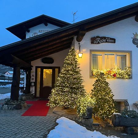 La Roche Hotel Appartments Аоста Екстериор снимка