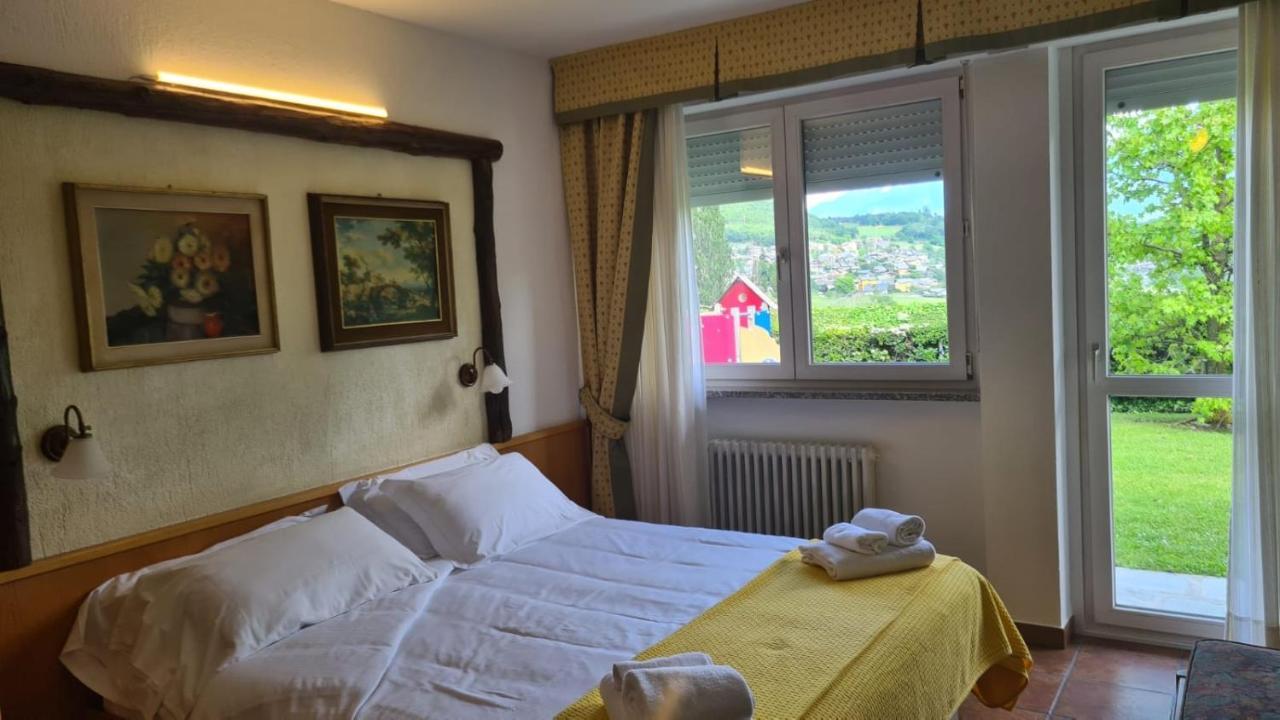 La Roche Hotel Appartments Аоста Екстериор снимка