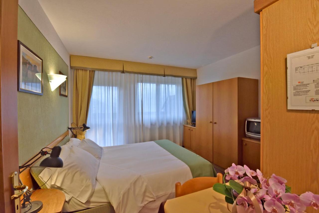 La Roche Hotel Appartments Аоста Екстериор снимка