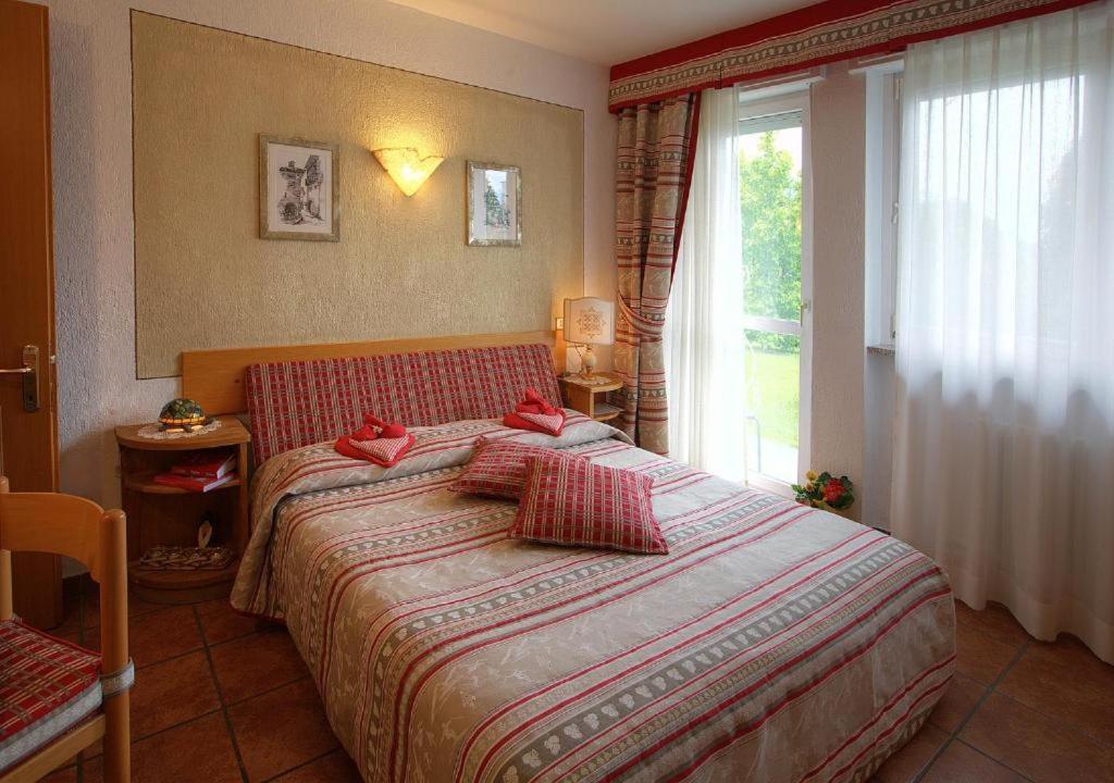 La Roche Hotel Appartments Аоста Екстериор снимка